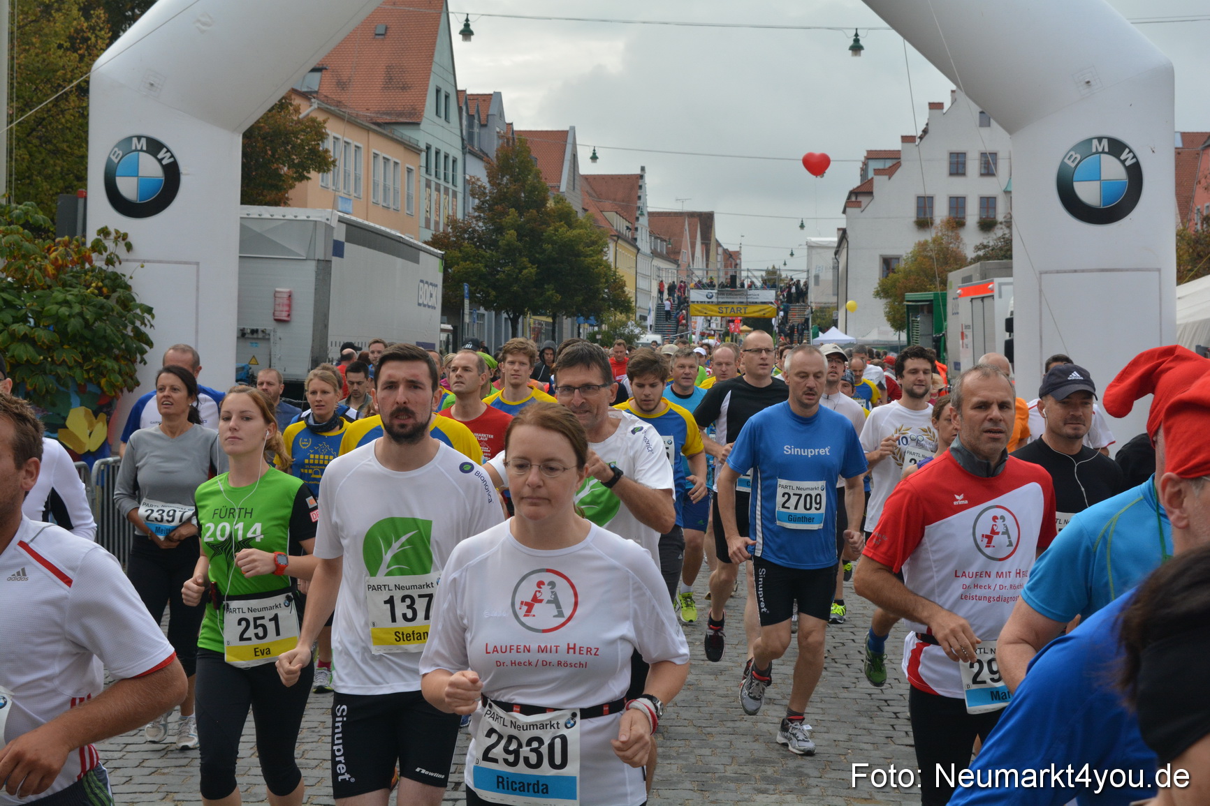 Stadtlauf Neumarkt 2014 0263